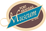 Port Aransas Museum Logo