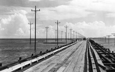 Causeway and Ferry History