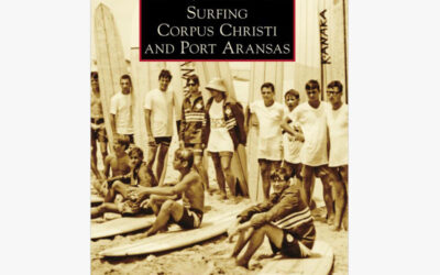 Surfing Corpus Christi and Port Aransas