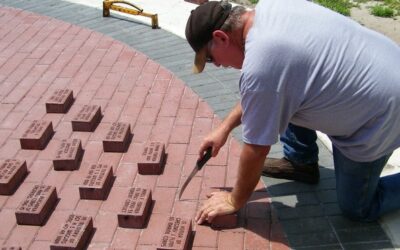 Small Pavers