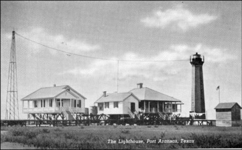 Eight Wonders of Port Aransas - Port Aransas Preservation and ...