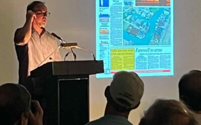 Dan Parker: 25 Years of Port Aransas Journalism