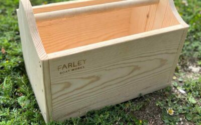 Farley Boat Works Summer Workshops