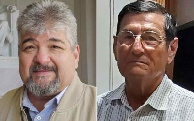 Henry Gonzales & Alejandro Oyoque Speak About Karankawa Resurgence