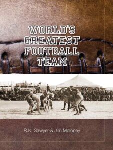 Cover of book: The World's Greatest football Team