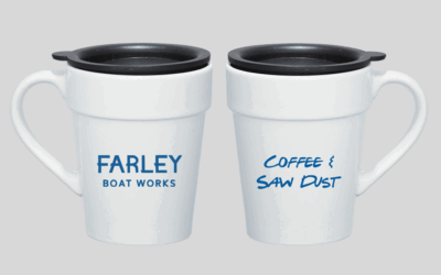 Special Edition Coffee Cup Available