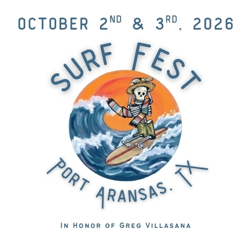 Port A Surf Fest — Riding Waves at Horace Caldwell Pier